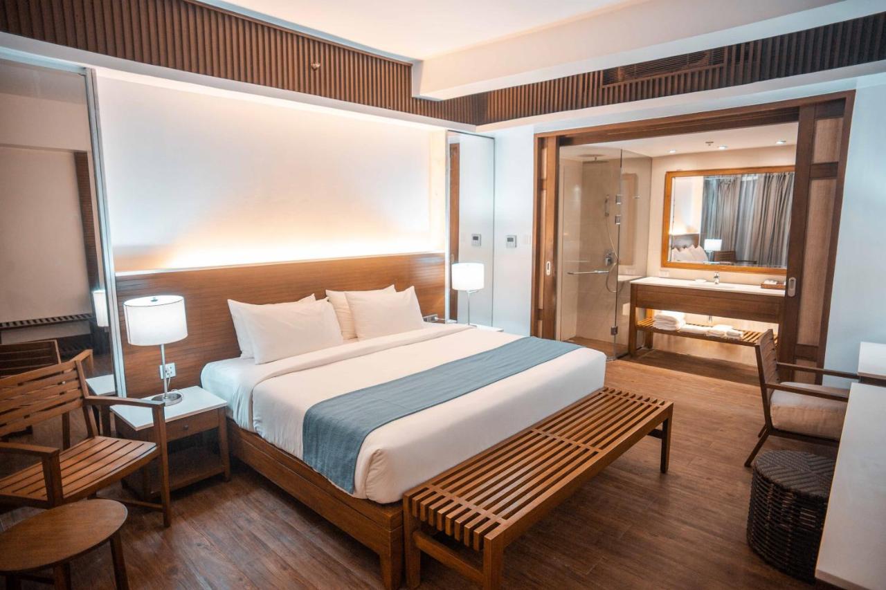 Mandarin White Sand Boracay Manoc-Manoc Luaran gambar