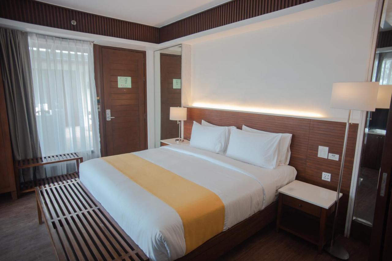 Mandarin White Sand Boracay Manoc-Manoc Luaran gambar