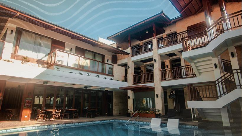 Mandarin White Sand Boracay Manoc-Manoc Luaran gambar