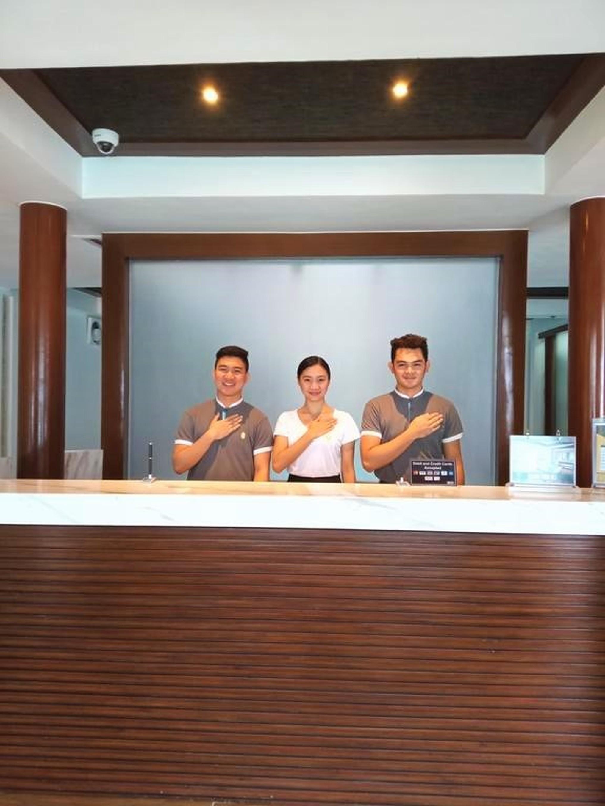 Mandarin White Sand Boracay Manoc-Manoc Luaran gambar
