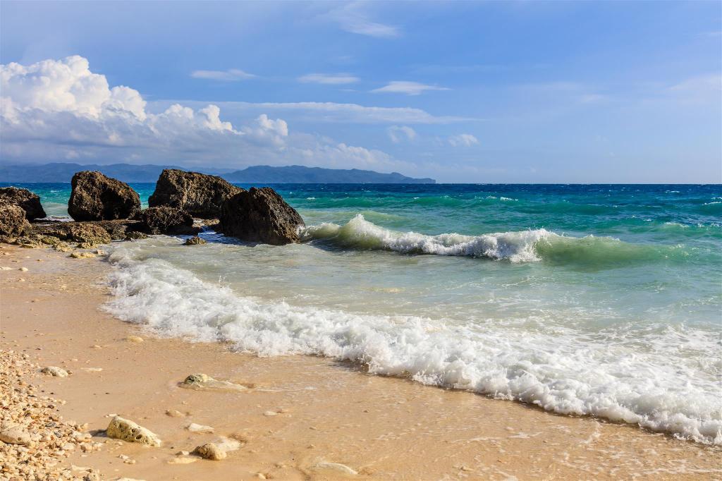 Mandarin White Sand Boracay Manoc-Manoc Luaran gambar