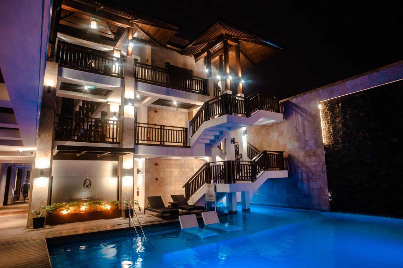 Mandarin White Sand Boracay Manoc-Manoc Luaran gambar