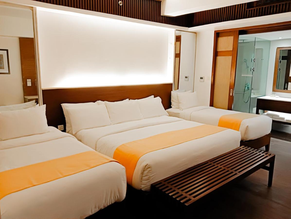 Mandarin White Sand Boracay Manoc-Manoc Luaran gambar