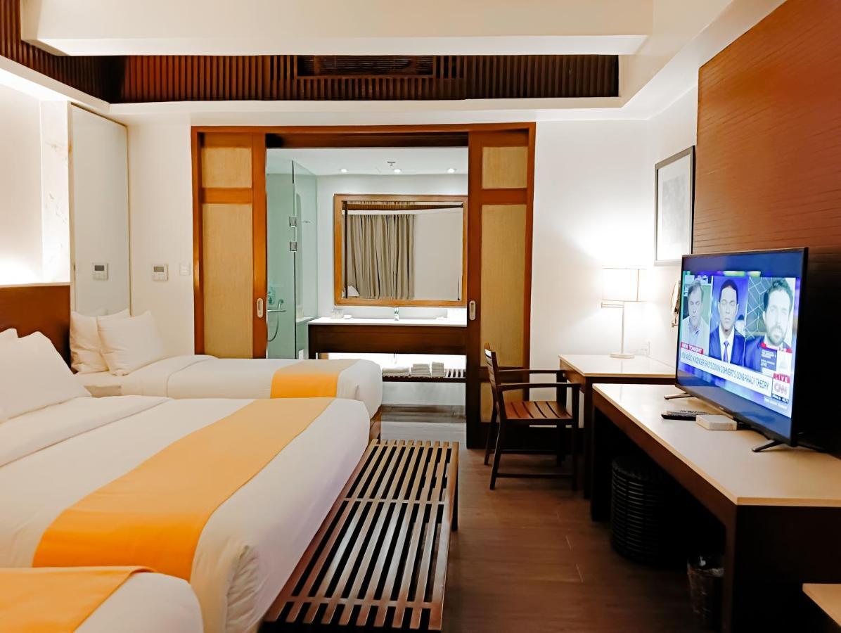 Mandarin White Sand Boracay Manoc-Manoc Luaran gambar