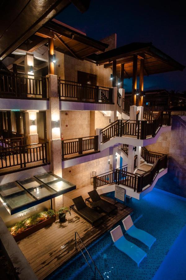 Mandarin White Sand Boracay Manoc-Manoc Luaran gambar