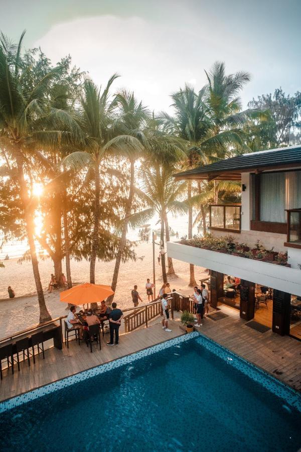 Mandarin White Sand Boracay Manoc-Manoc Luaran gambar