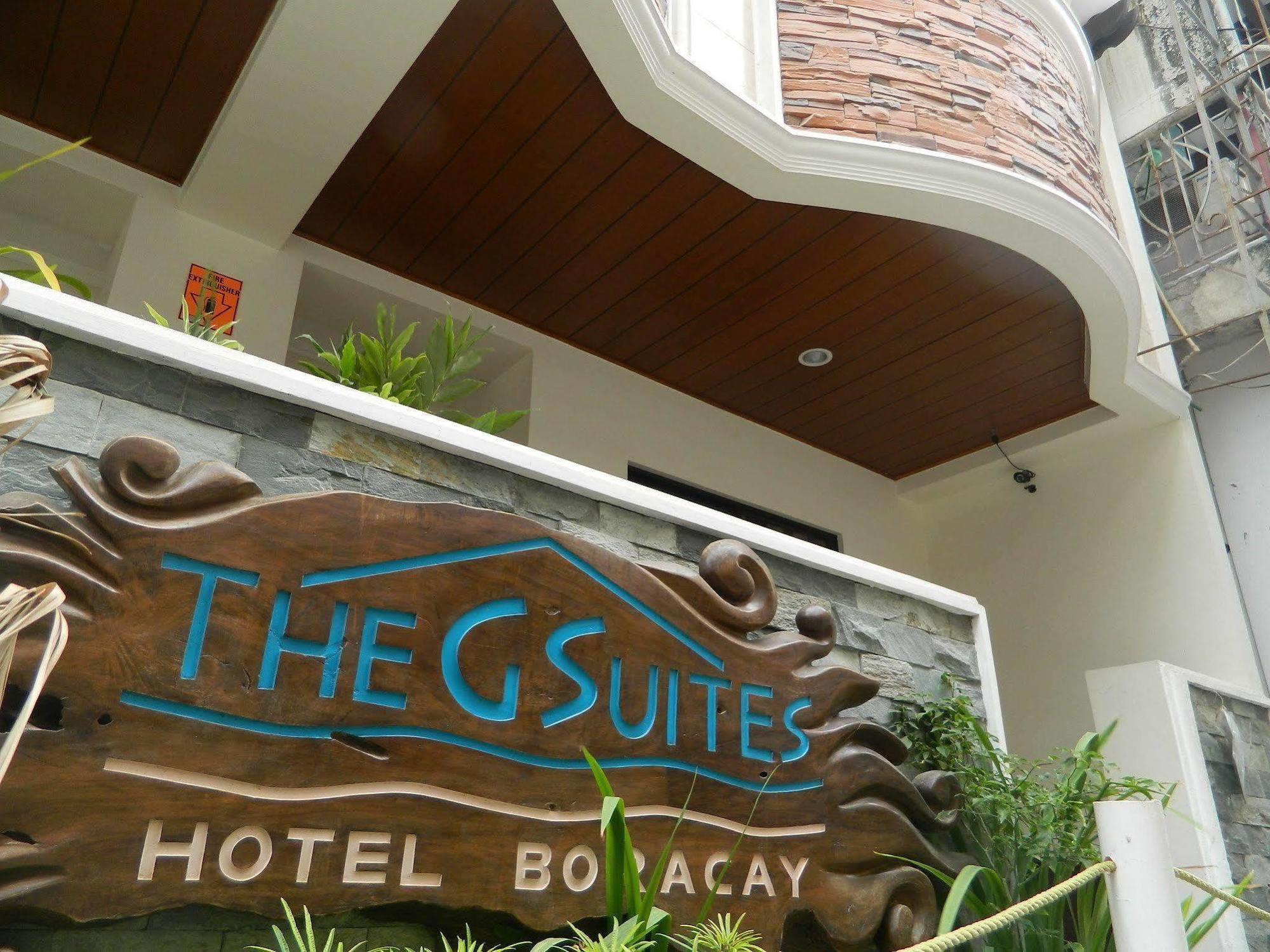 Mandarin White Sand Boracay Manoc-Manoc Luaran gambar