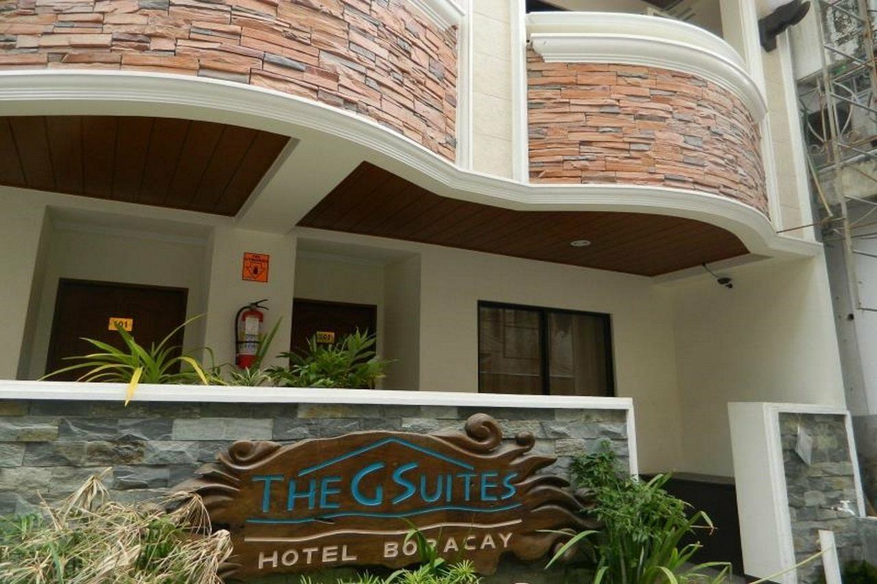 Mandarin White Sand Boracay Manoc-Manoc Luaran gambar