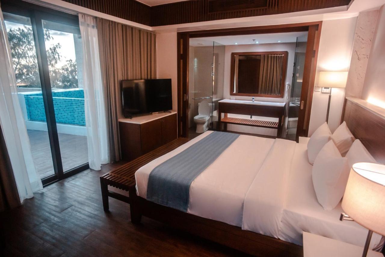 Mandarin White Sand Boracay Manoc-Manoc Luaran gambar