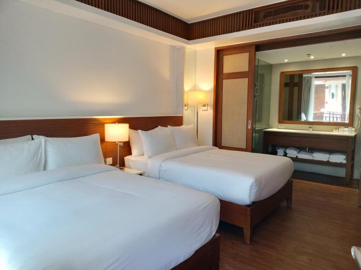 Mandarin White Sand Boracay Manoc-Manoc Luaran gambar