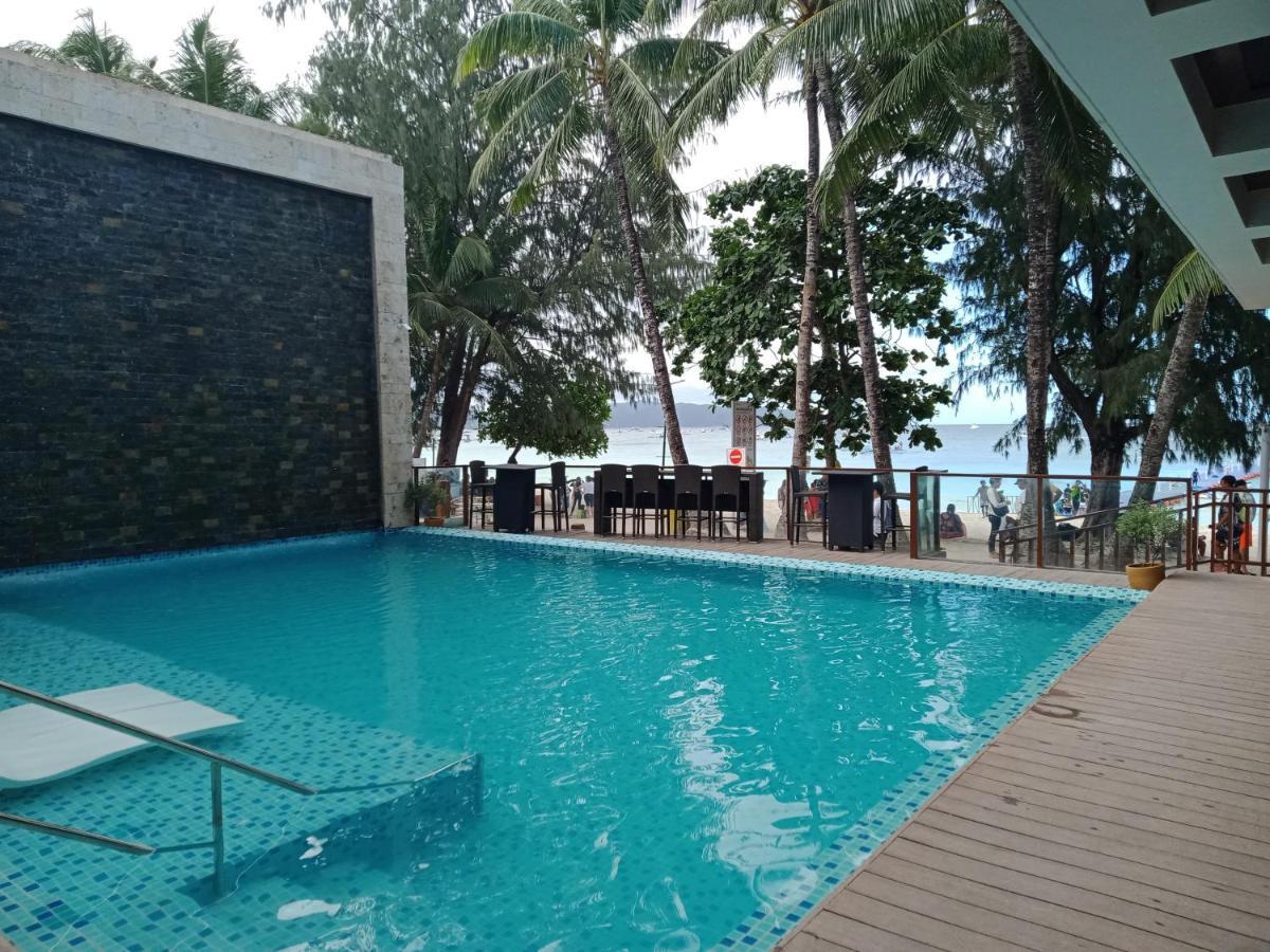 Mandarin White Sand Boracay Manoc-Manoc Luaran gambar