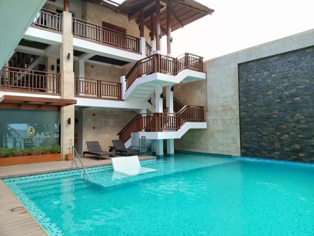 Mandarin White Sand Boracay Manoc-Manoc Luaran gambar