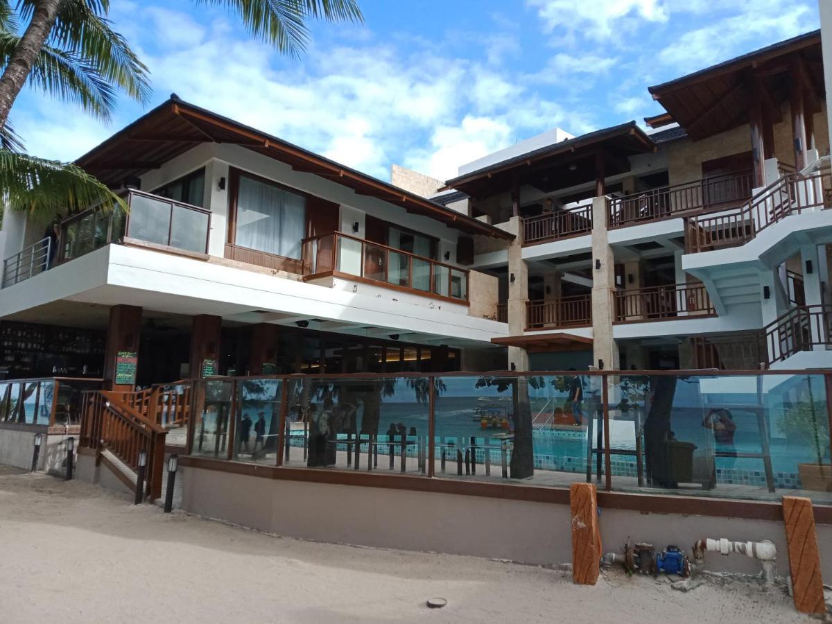 Mandarin White Sand Boracay Manoc-Manoc Luaran gambar