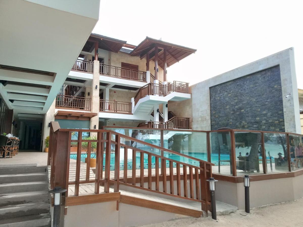 Mandarin White Sand Boracay Manoc-Manoc Luaran gambar