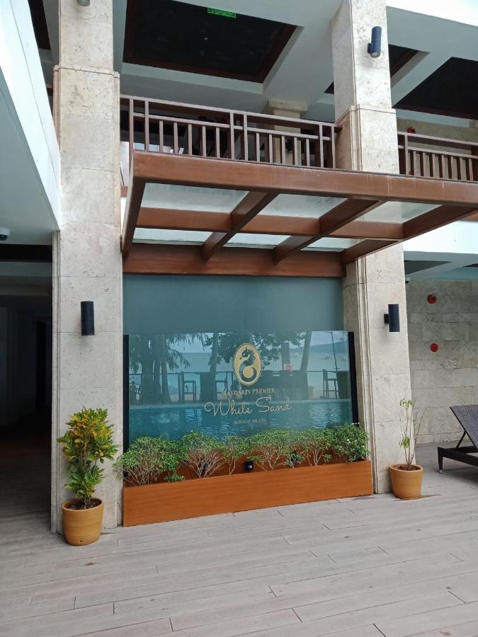 Mandarin White Sand Boracay Manoc-Manoc Luaran gambar