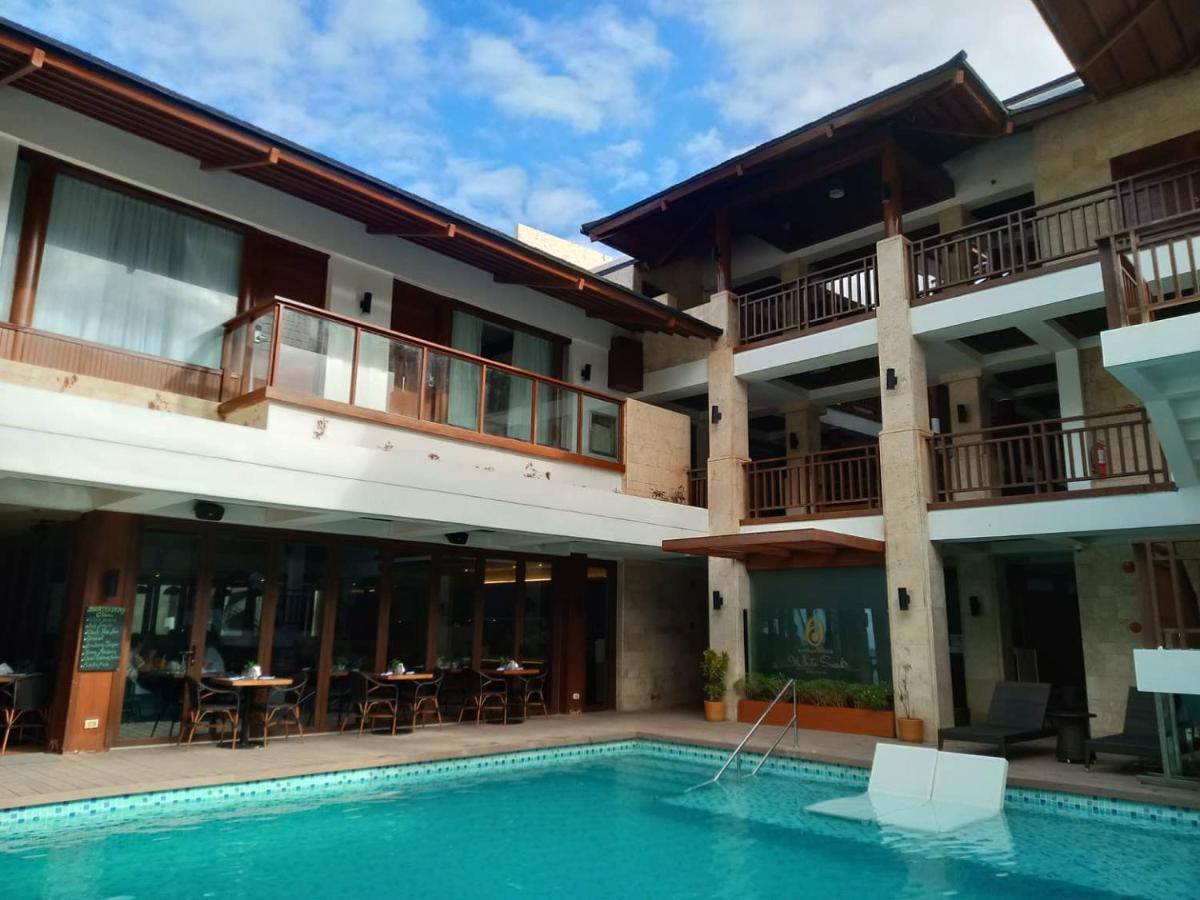 Mandarin White Sand Boracay Manoc-Manoc Luaran gambar