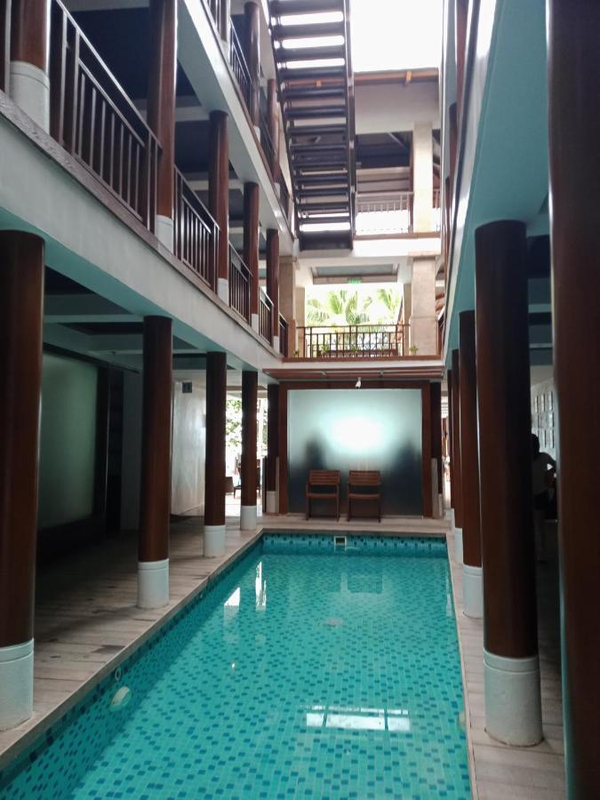 Mandarin White Sand Boracay Manoc-Manoc Luaran gambar