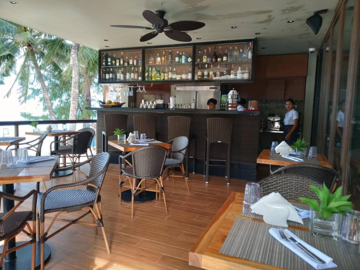 Mandarin White Sand Boracay Manoc-Manoc Luaran gambar